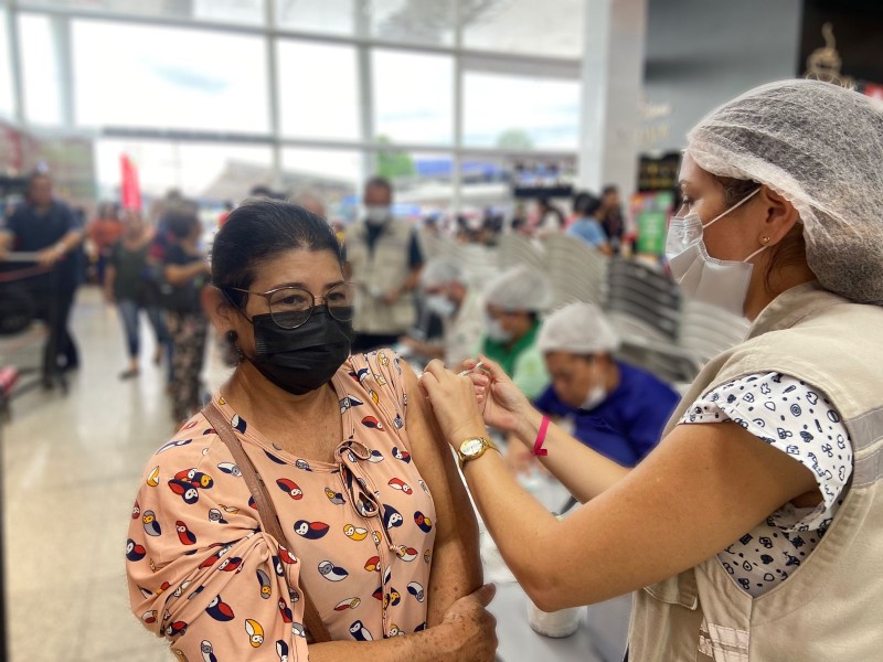 Foto: Reprodução/Secom Amazonas