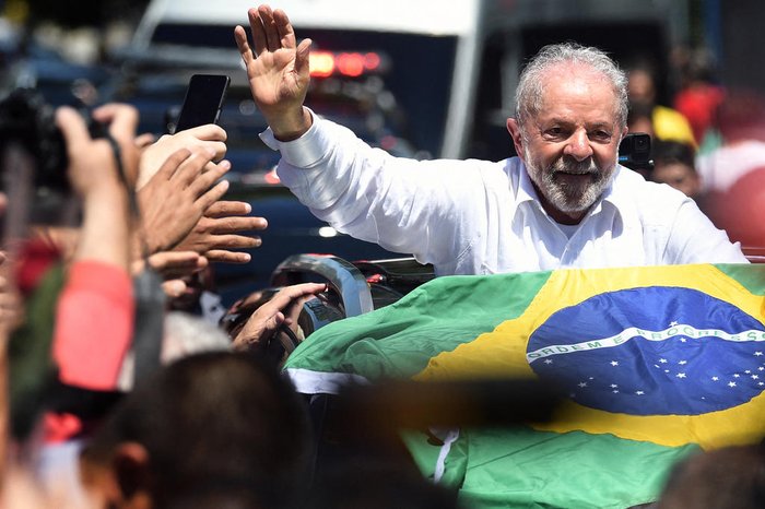 CARL DE SOUZA / AFP