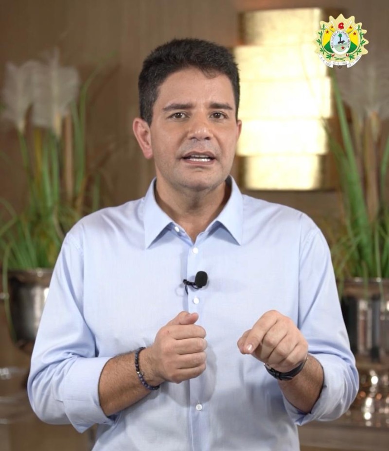 Foto: Reprodução/Secom Acre