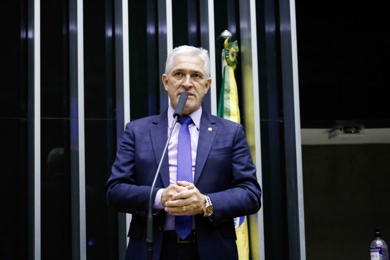 O autor da proposta, deputado Milton Vieira - (Foto: Elaine Menke/Câmara do Deputados)