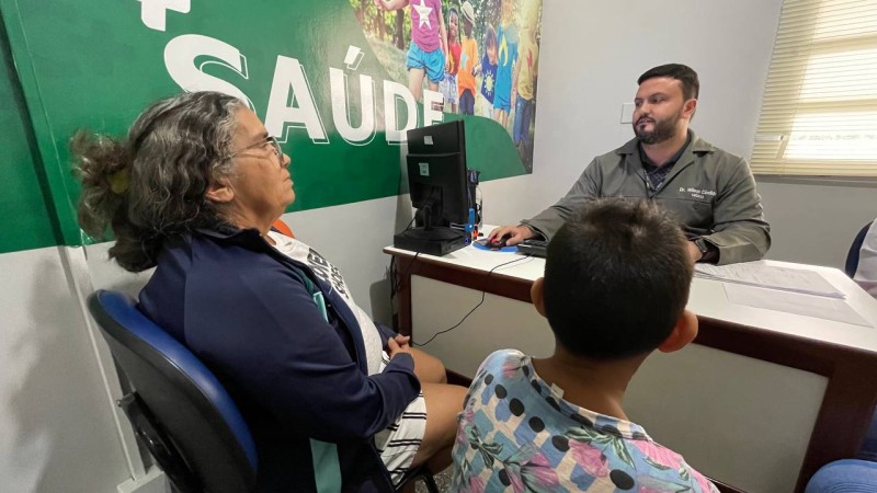 Foto: Reprodução/Secom Amazonas