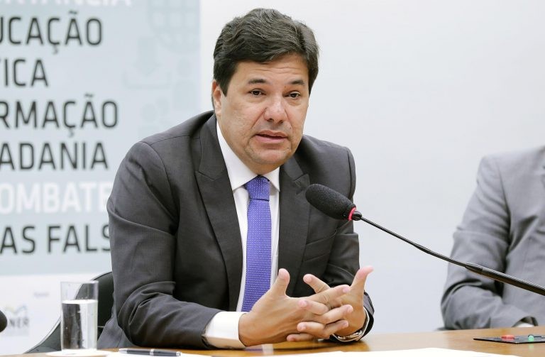 O autor da proposta, deputado Mendonça Filho - (Foto: Michel Jesus/Câmara dos Deputados)