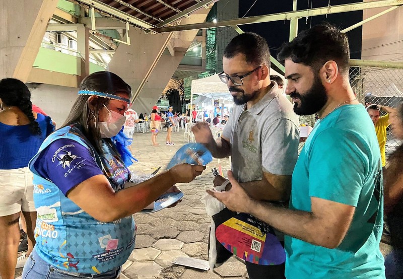 Foto: Reprodução/Secom Amazonas