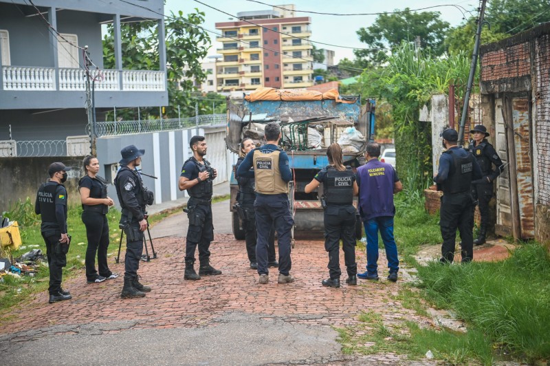 Foto: Reprodução/Secom Acre