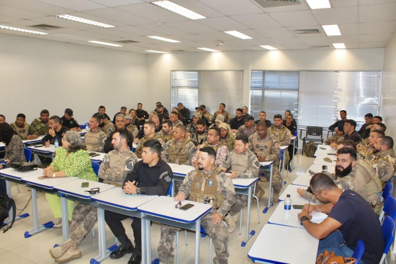 Foto: Reprodução/Secom Acre