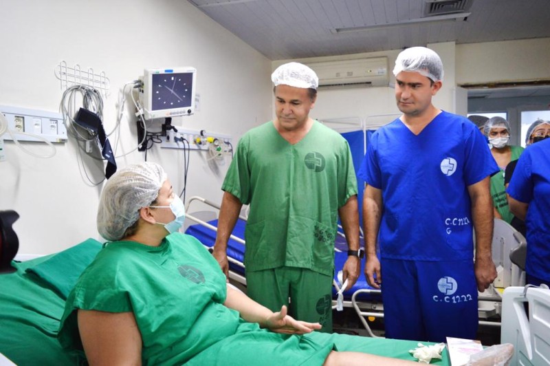 Foto: Reprodução/Secom Amazonas