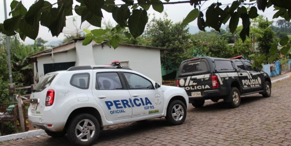 Caso aconteceu no bairro Navegantes, em Encantado | Foto: Juremir Versetti / Agência Chinelagem Press / CP