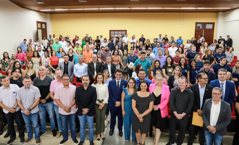 Foto: Reprodução/Secom Acre
