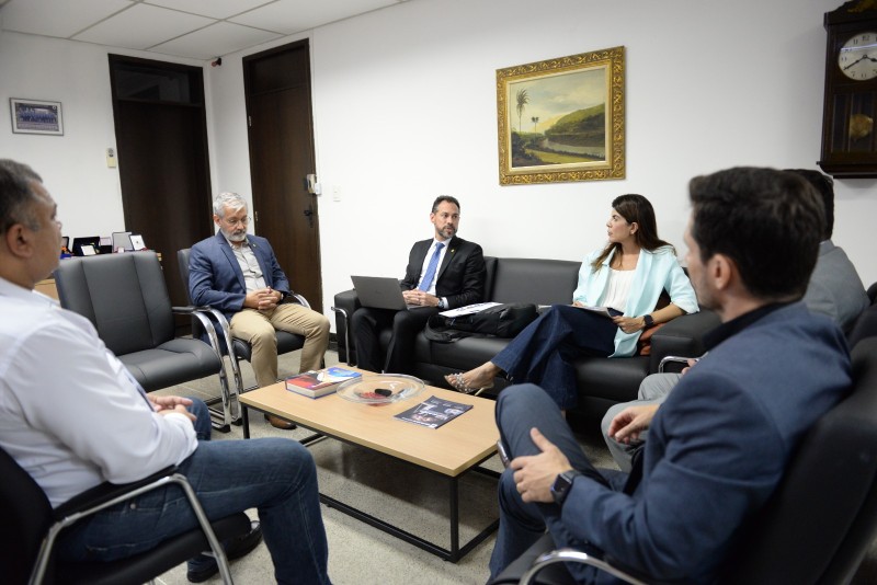 Foto: Reprodução/Secom Ceará