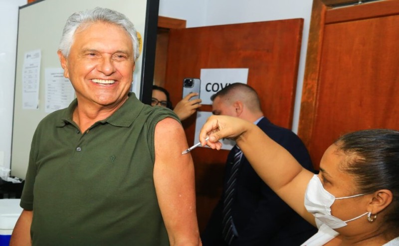 Foto: Reprodução/Secom Goiás