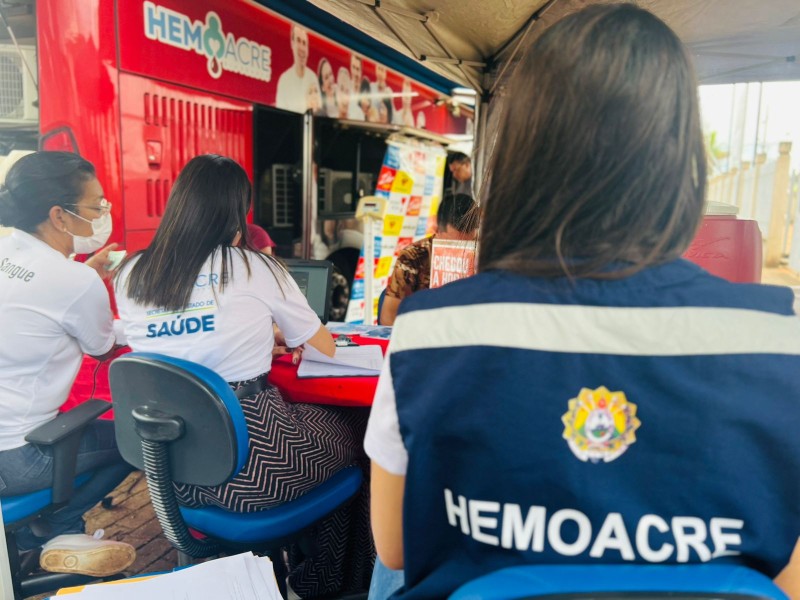Foto: Reprodução/Secom Acre