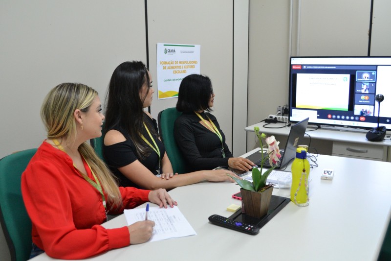 Foto: Reprodução/Secom Ceará
