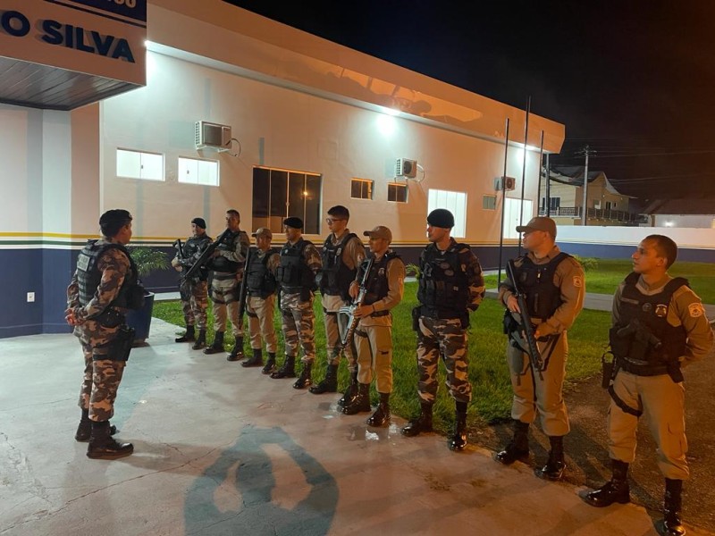Foto: Reprodução/Secom Acre