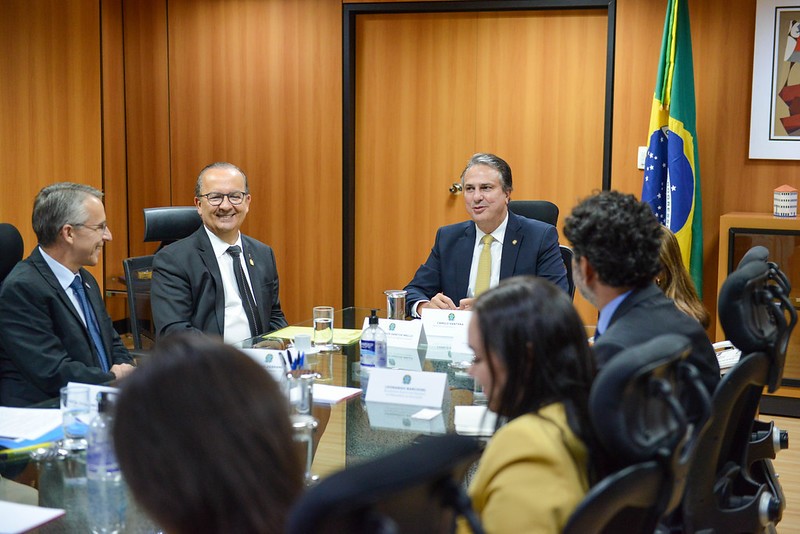 Foto: Eduardo Valente / Secom