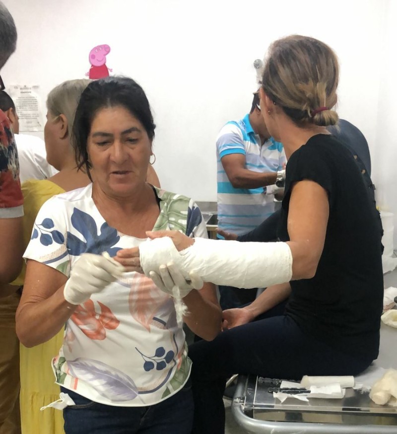 Foto: Reprodução/Secom Acre