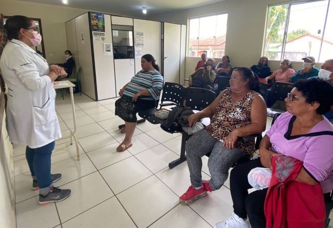 Foto: Reprodução/Prefeitura de Arapoti - PR