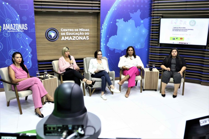 FOTOS: Eduardo Cavalcante/ Secretaria de Estado de Educação e Desporto.