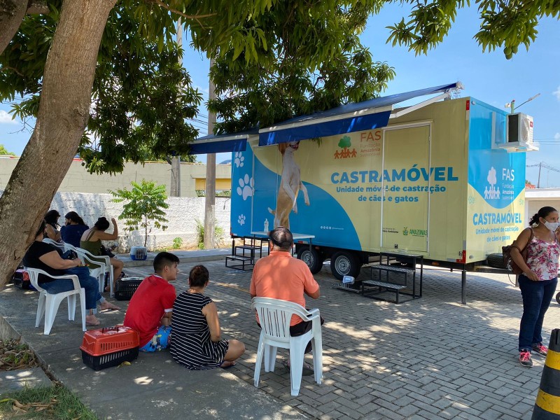 Foto: Reprodução/Secom Amazonas