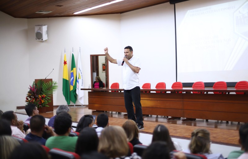 Foto: Reprodução/Secom Acre