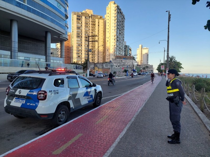 Foto: Reprodução/Polícia Militar - ES