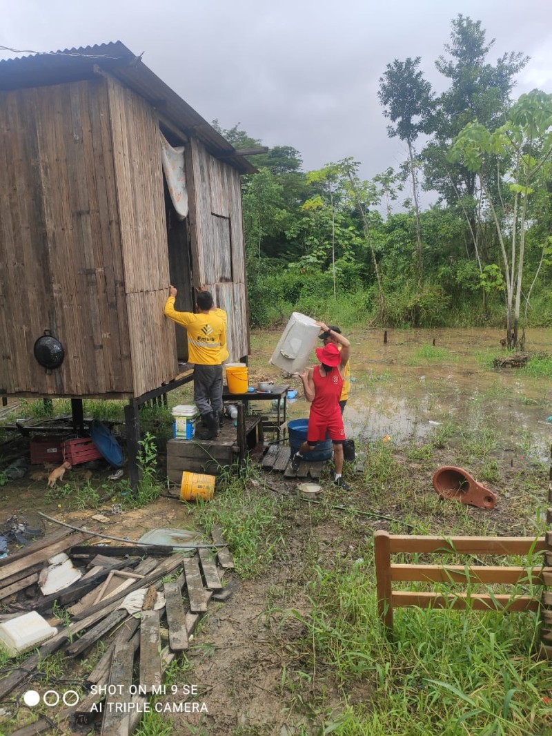 Foto: Reprodução/Secom Acre