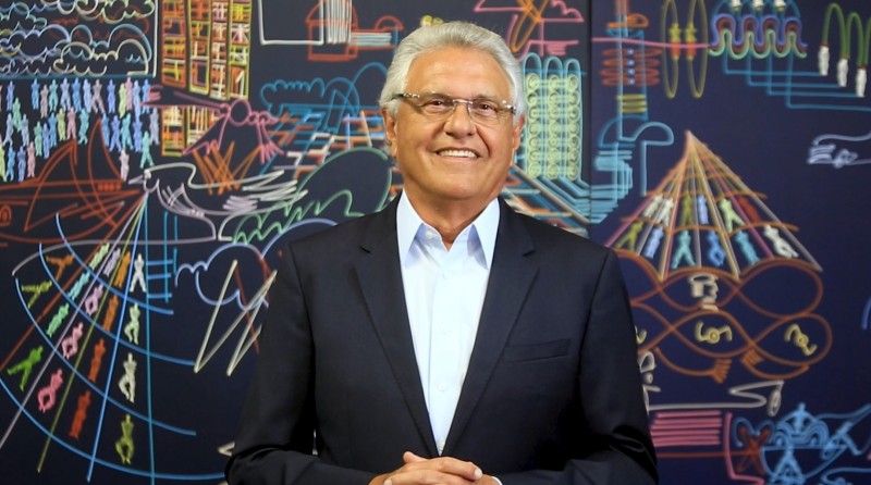 Foto: Reprodução/Secom Goiás