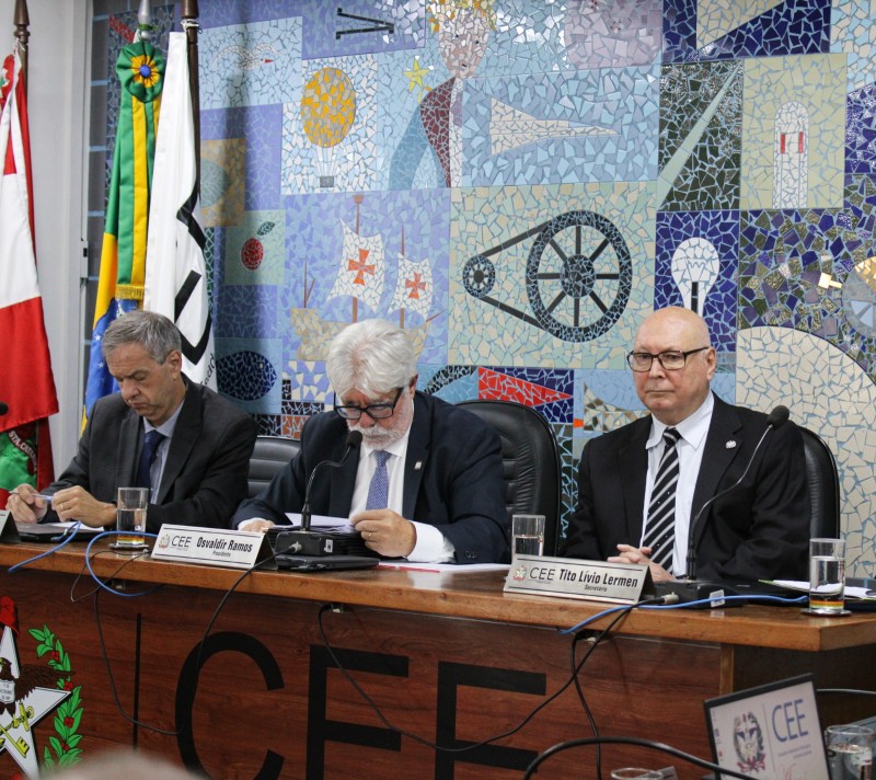 Foto: Fernanda Kleinebing / SED