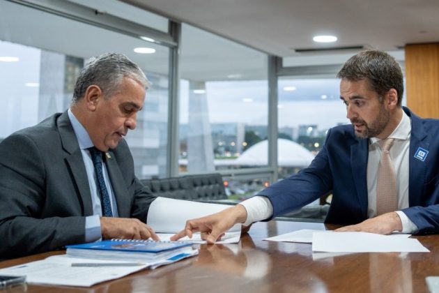 Foto: Maurício Tonetto/Palácio Piratini