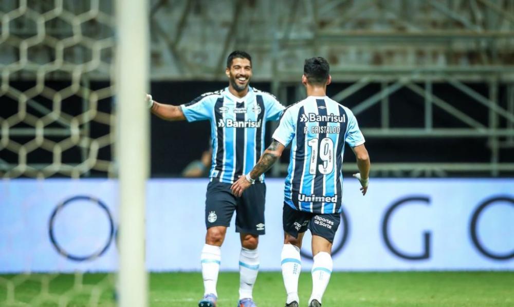 FOTO: LUCAS UEBEL/GREMIO FBPA