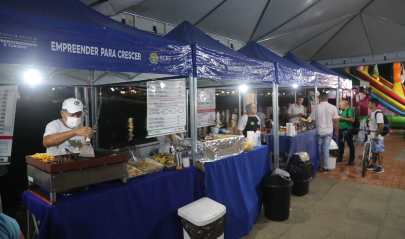 Foto: Reprodução/Secom Acre