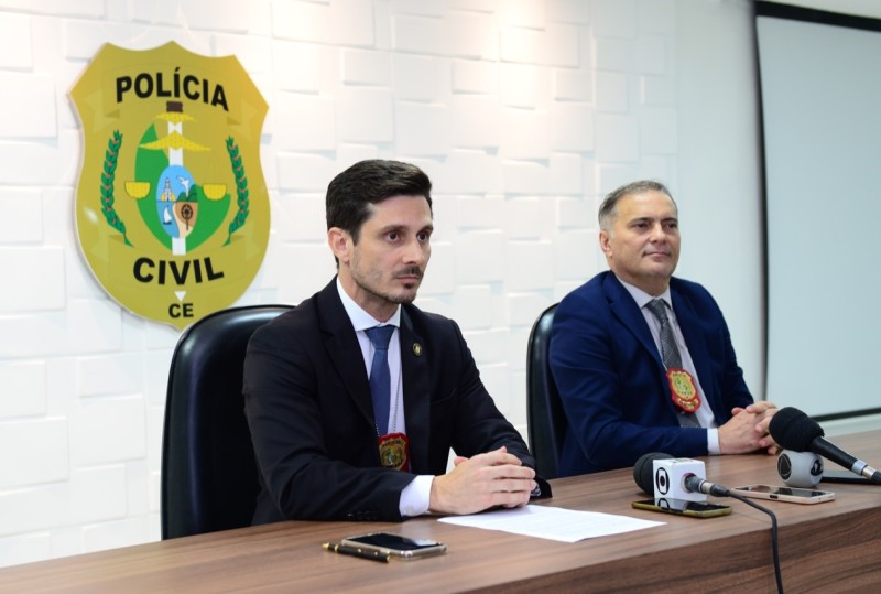 Foto: Reprodução/Secom Ceará