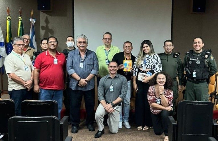 Foto: Reprodução/Secom Ceará