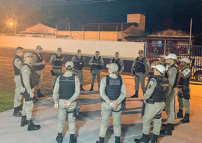 Foto: Reprodução/Secom Acre