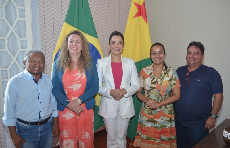 Foto: Reprodução/Secom Acre