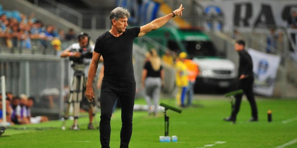 Grêmio venceu por 5 a 0 e Renato promoveu estreias na goleada | Foto: Fabiano do Amaral
