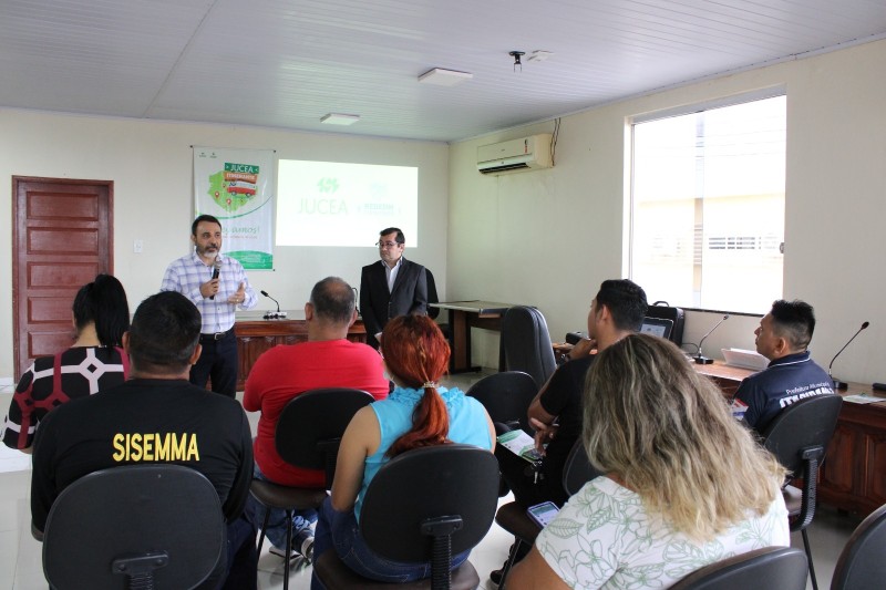 Foto: Reprodução/Secom Amazonas