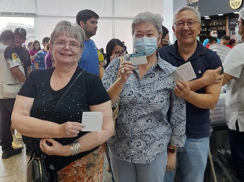 Foto: Reprodução/Secom Amazonas