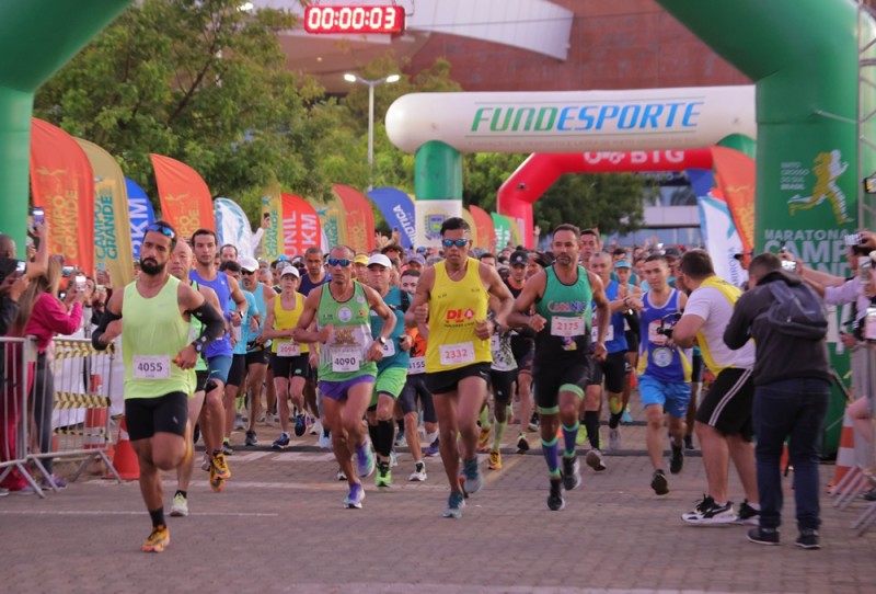 Foto: Reprodução/Fundesporte - MS