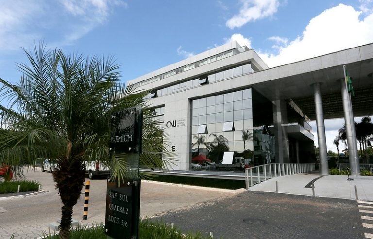 Sede do Conselho Nacional de Justiça CNJ em Brasília - (Foto: Gilmar Ferreira/Ag.CNJ)