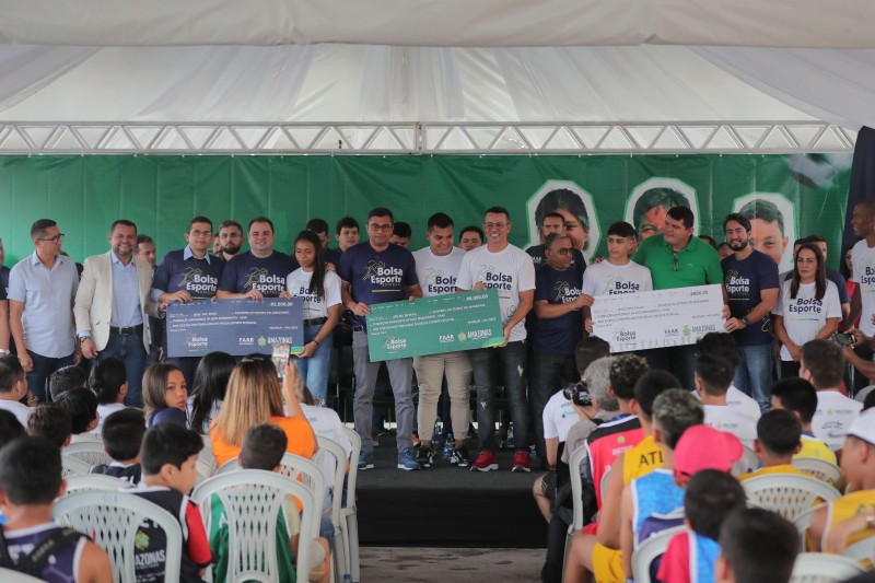 Foto: Reprodução/Secom Amazonas