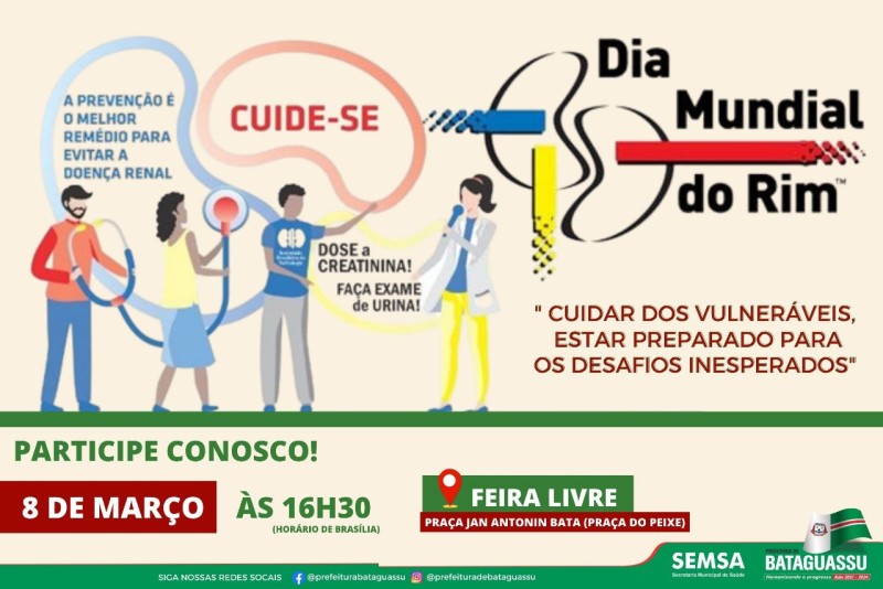 Foto Assecom Prefeitura de Bataguassu
