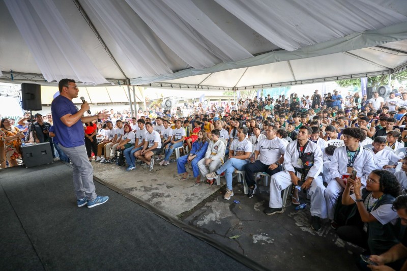 Foto: Reprodução/Secom Amazonas