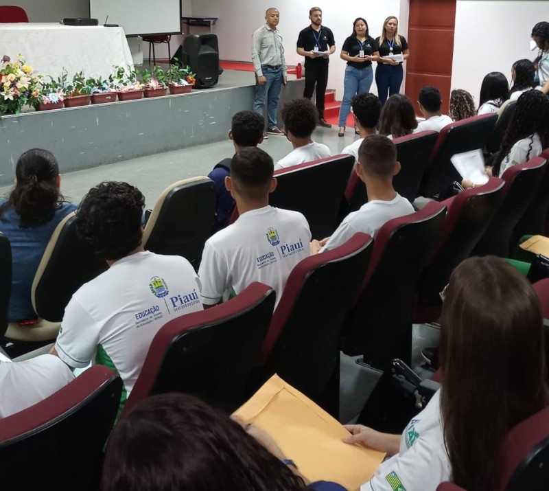 Foto: Reprodução/Secom Piauí