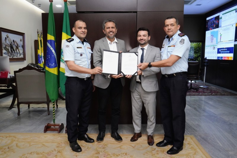 Foto: Reprodução/Secom Ceará