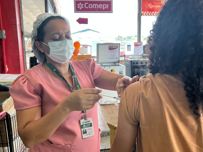 Foto: Reprodução/Secom Amazonas