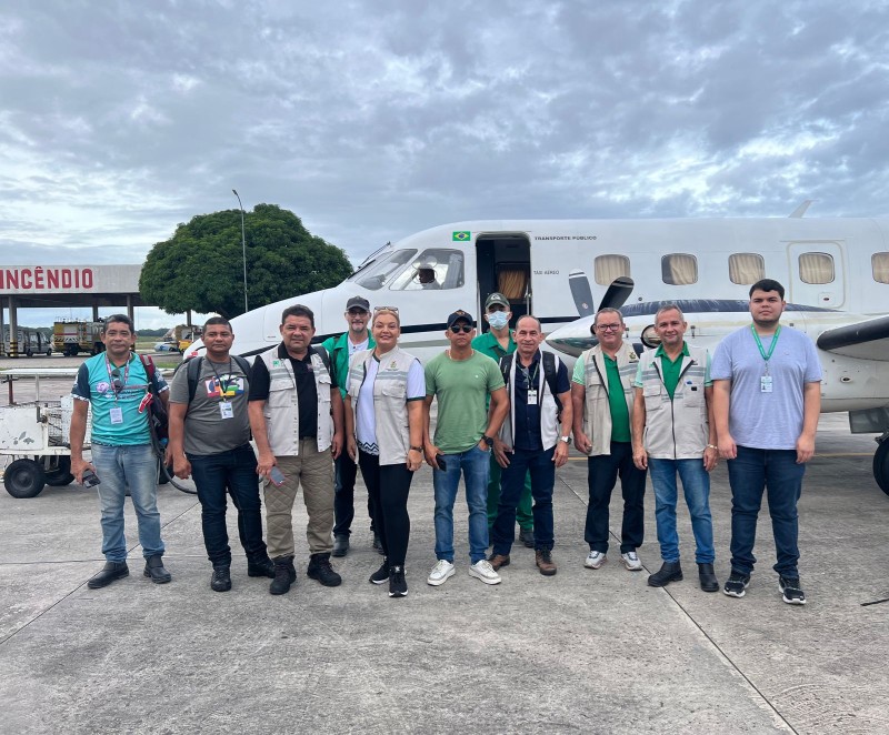 Foto: Reprodução/Secom Amazonas