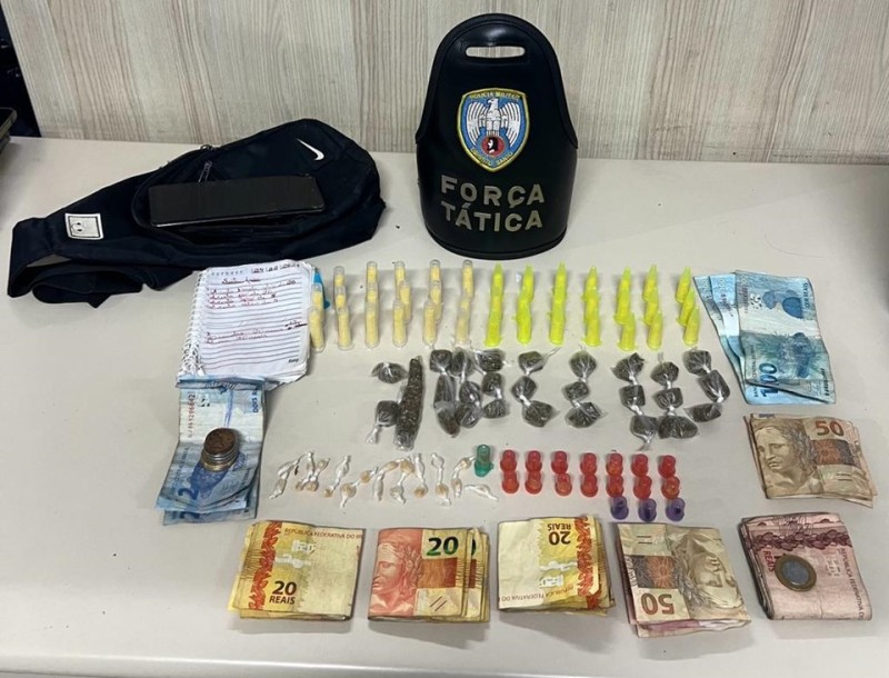 Foto: Reprodução/Polícia Militar - ES