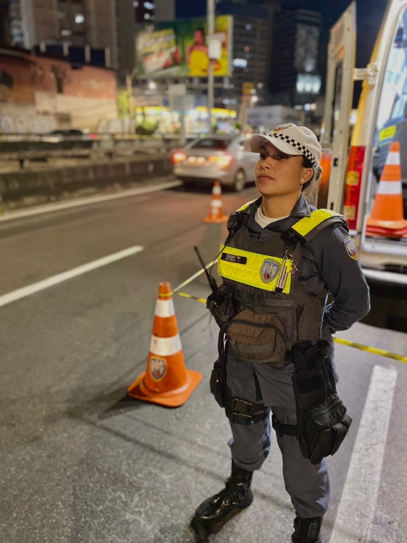 Foto: Reprodução/Polícia Militar - ES