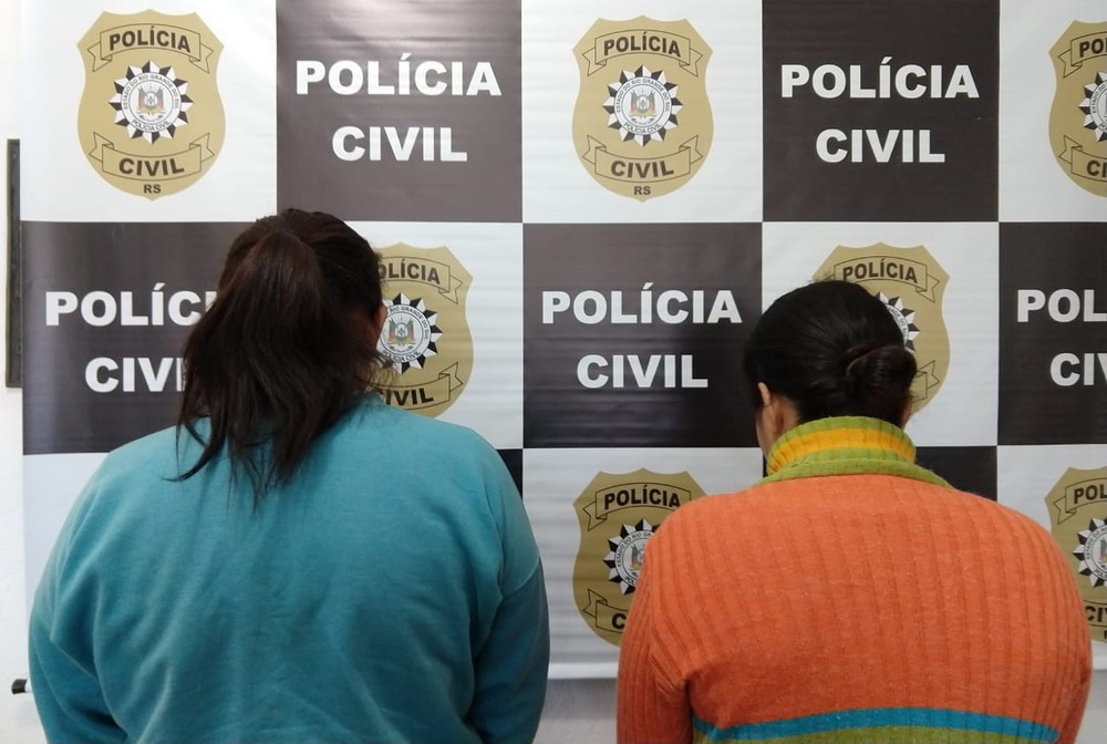 Dupla responderá por homicídio triplamente qualificado. Corpo foi encontrado em 7 de agosto, em São Sepé — Foto: Polícia Federal / Divulgação