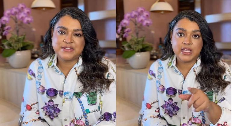Preta Gil comenta próximos passos do tratamento contra o câncer REPRODUÇÃO/INSTAGRAM